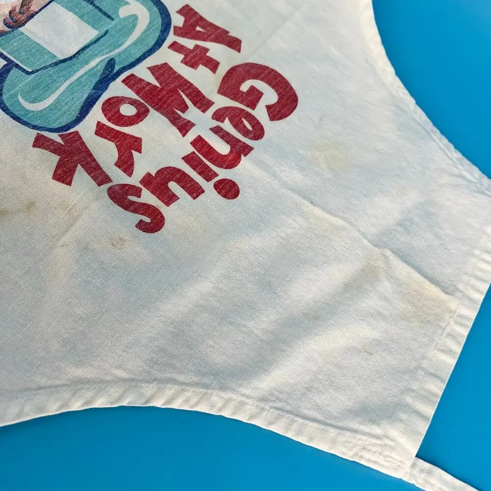 American Vintage vintage apron